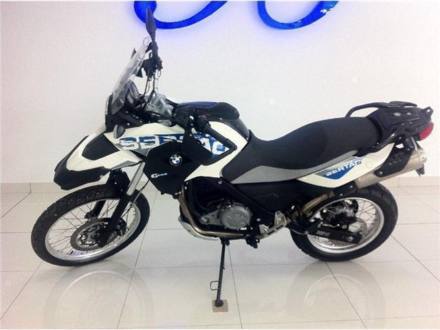 BMW G 650 GS