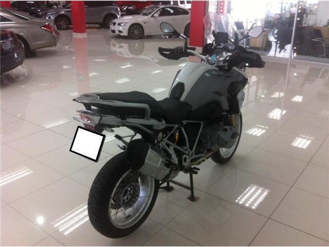 BMW R 1200 GS (Full Spec)