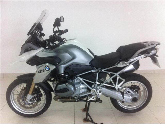 BMW R 1200 GS (Full Spec)