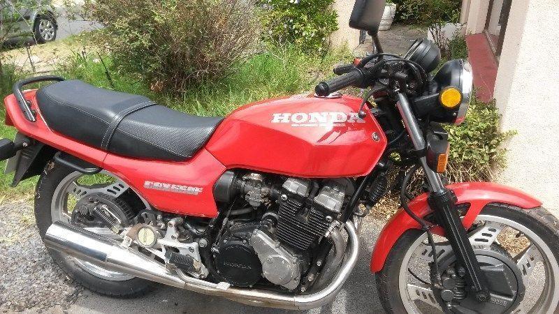 1983 Honda CBX