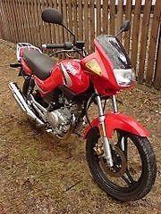 2007 Yamaha YBR125 Other