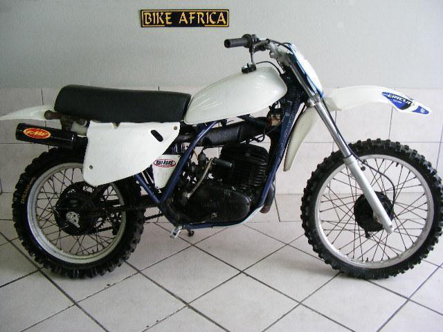 1978 YAMAHA DT 250 AVAILABLE @ BIKE AFRICA