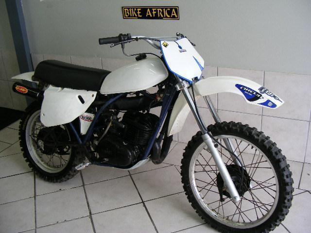 1978 YAMAHA DT 250 AVAILABLE @ BIKE AFRICA