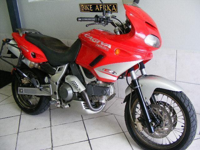 1998 CAGIVA CANYON 900 - AVAILABLE @ BIKE AFRICA