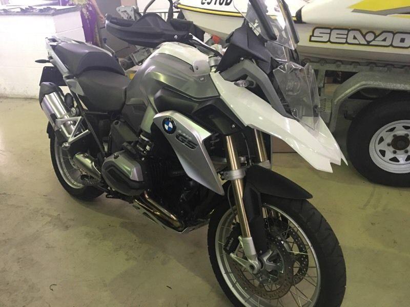 Bmw GS 1200