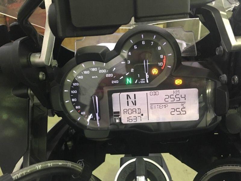 Bmw GS 1200