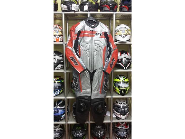 GPI LEATHER SUITS @ TAZMAN MOTORCYCLES