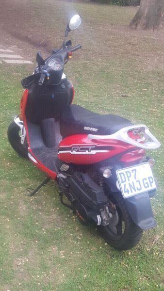 Big Boy 170cc Scooter - Almost New!