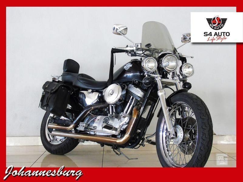 1999 Harley Davidson SPORTSTER 883 883