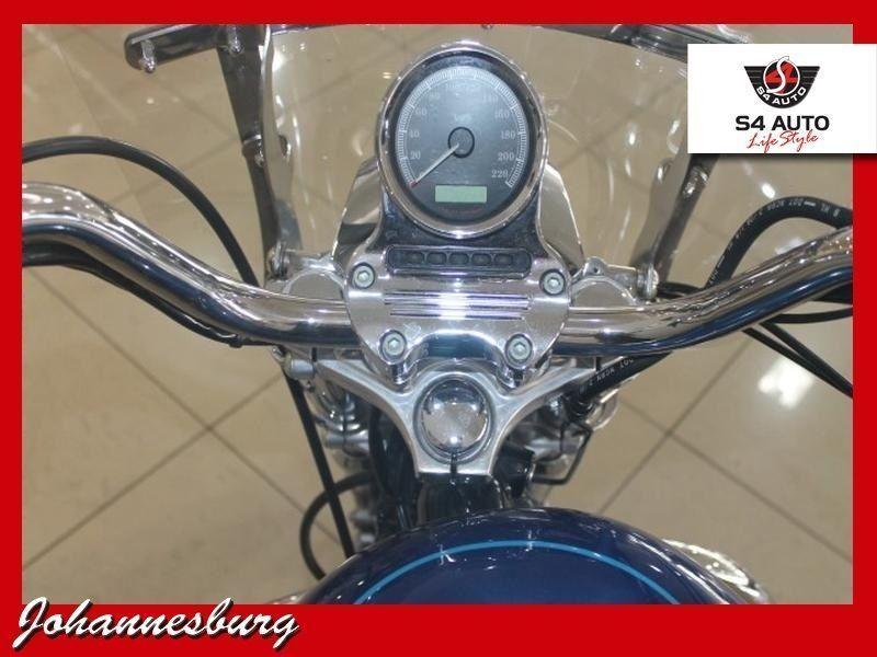 2009 Harley Davidson 1200 Sportster