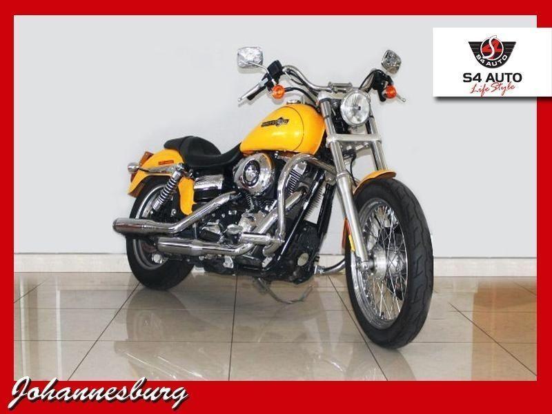 2013 Harley Davidson Super Glide Custom