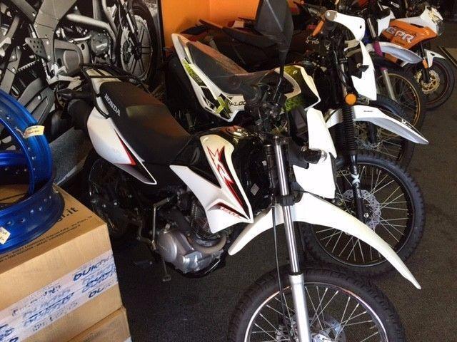 2015 Honda XR 150cc