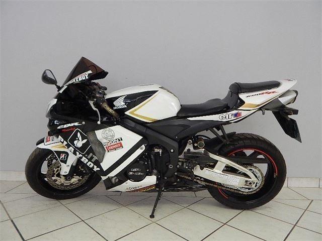 2005 Honda CBR 600 R