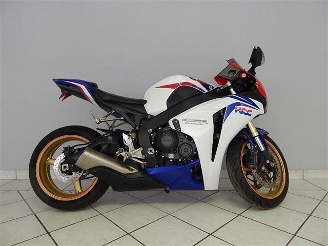 2009 Honda CBR 1000RR Fireblade