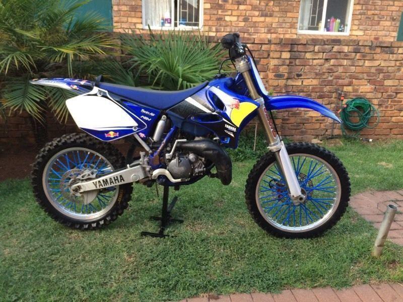 2004 Yamaha YZ125 - BARGAIN!!