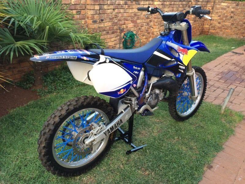 2004 Yamaha YZ125 - BARGAIN!!