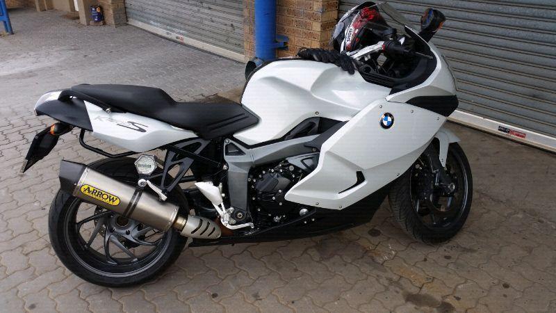 Bmw k 1300 s