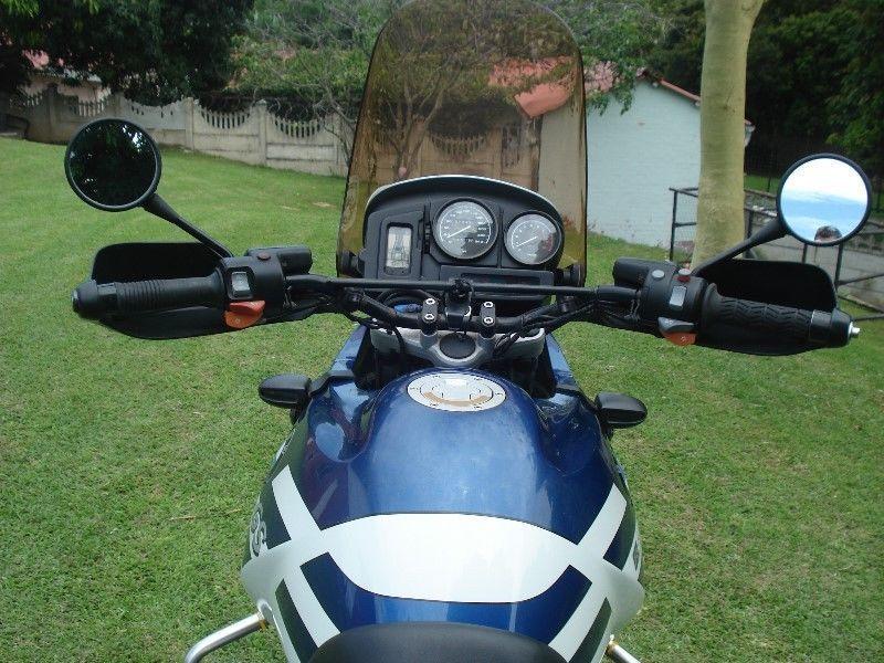 2004 BMW R-Series 1150 GS for sale