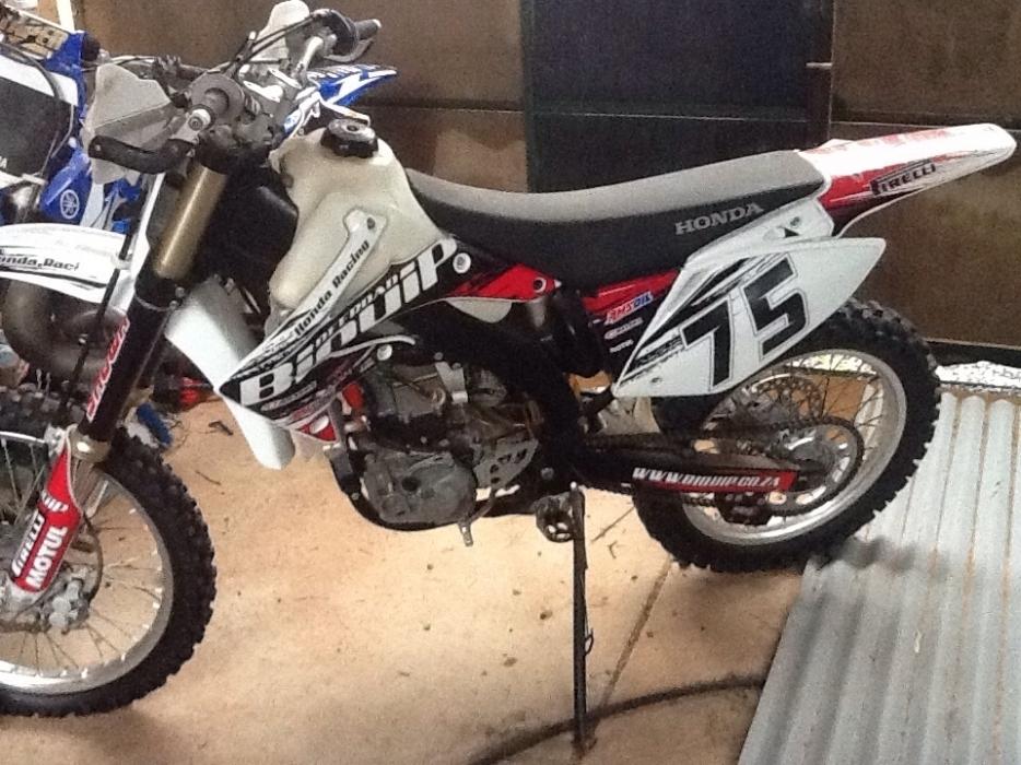 2008 Honda CRF 450 R