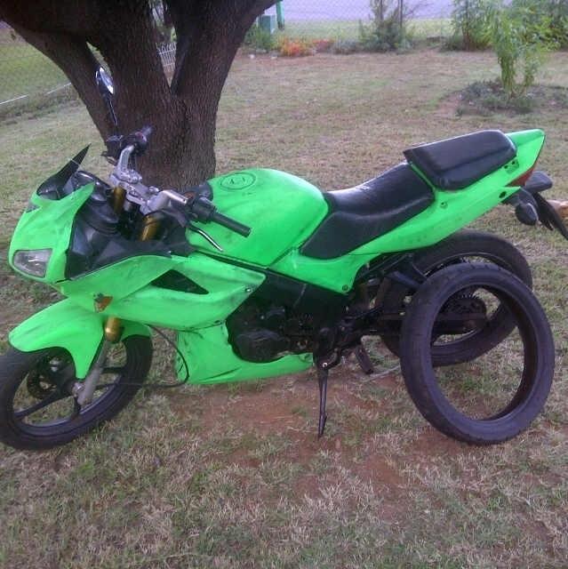 Bigboy 125cc For Sale or to Swao for WHY..Whatsapp with offers