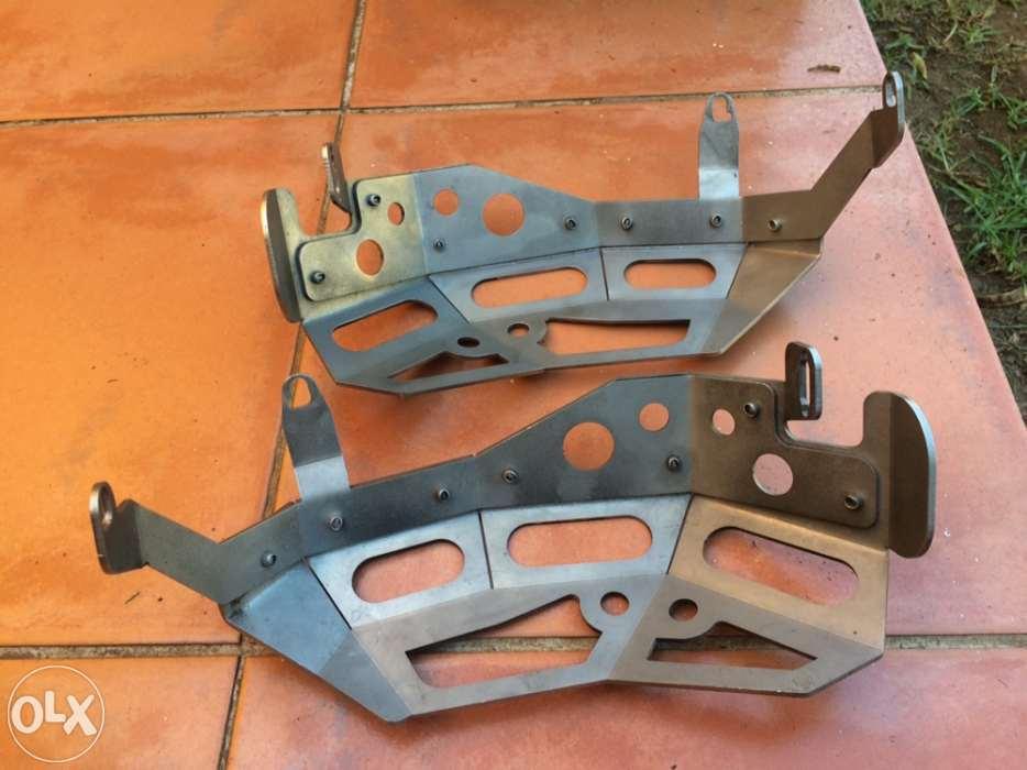 Bmw 1200 gs cylinder head covers