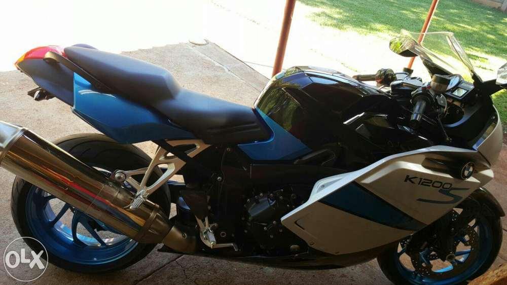 BMW K1200S for sale