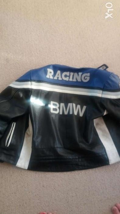 German leather BMW Bikers Jacket