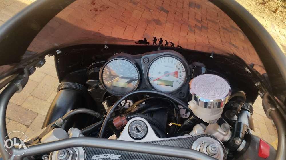 Suzuki GSX-R 750 for sale. 1998 model