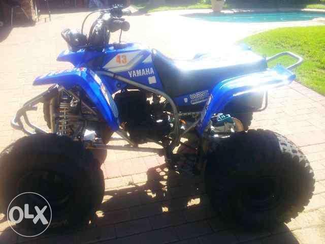 Yamaha 2004 blaster 200 quad for sale / to swop