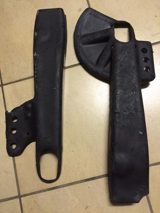 Yz 250 swing arm guards