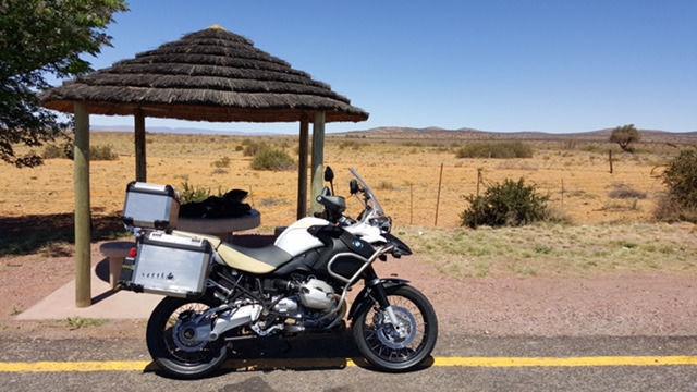2013 BMW GS 1200 ADV