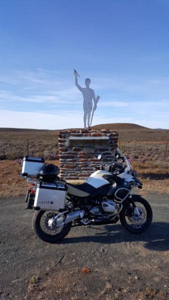 2013 BMW GS 1200 ADV