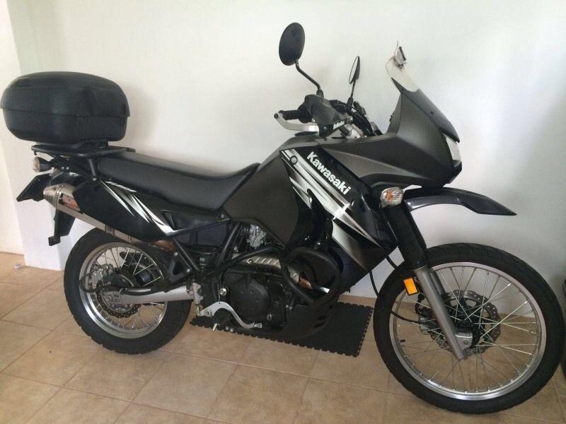 Kawasaki KLR 650