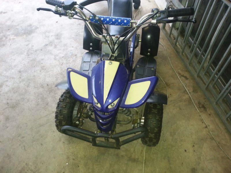 Kids Quad