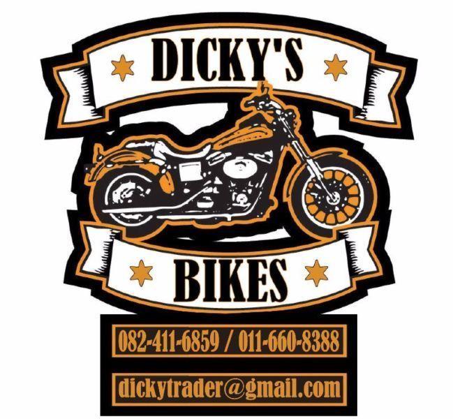 Dicky's Bikes