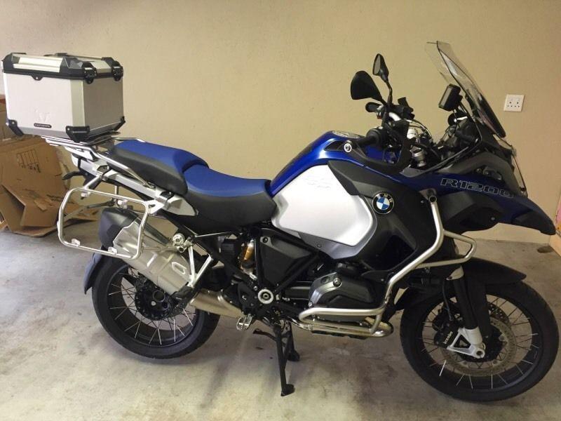 2016 BMW R 1200 GS Adventure