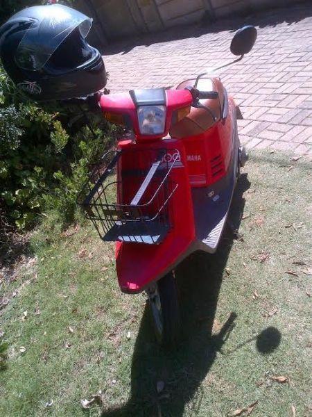 1983 Yamaha Jog Scooter