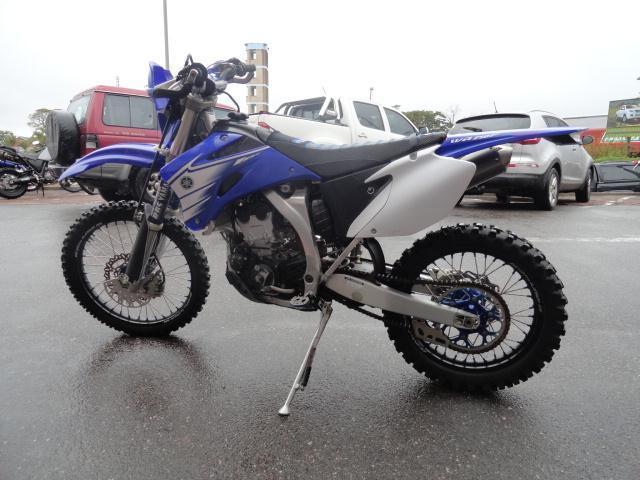 2009 Yamaha WR 290 F For Sale