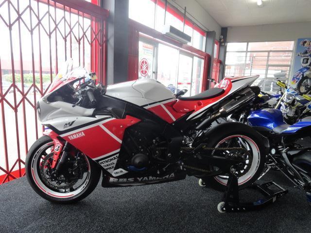 2012 Yamaha YZF R1 Big Bang Track Bike For Sale