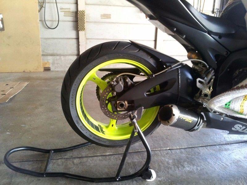 2006 Suzuki GSX-R