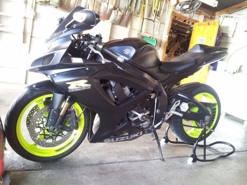 2006 Suzuki GSX-R