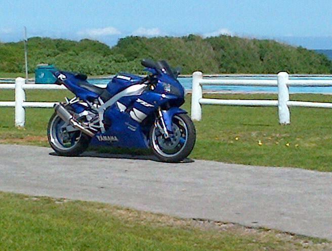Yamaha R1 to swop for w.h.y(1000cc)