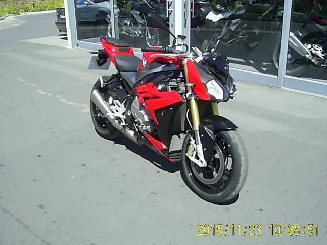 2015 BMW S 1000 R-Donford BMW Motorrad-