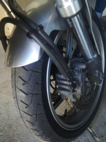 2007 Kawasaki 650 Versis