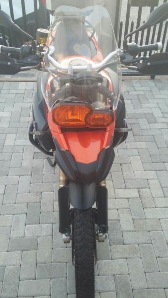 2011 BMW F-Series