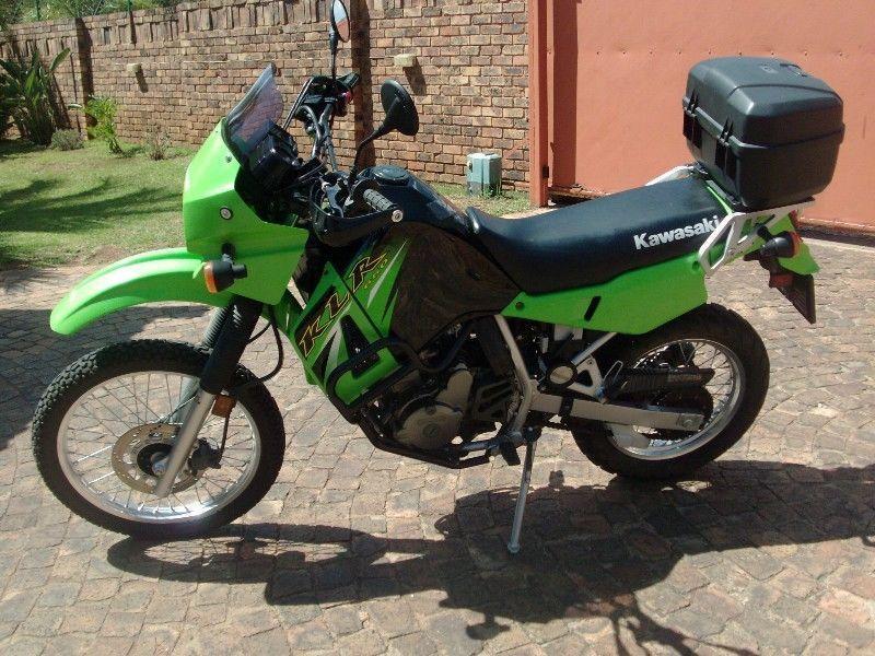 2006 Kawasaki KLR650