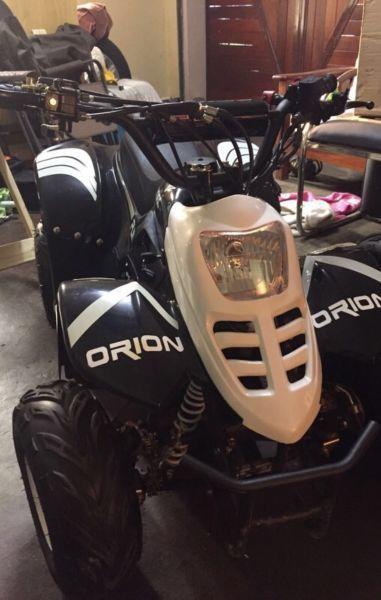 Quad 110cc Orion
