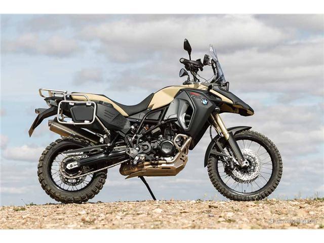 BMW F800GS Adventure +-R3100pm-DONFORD MOTORRAD CAPE TOWN