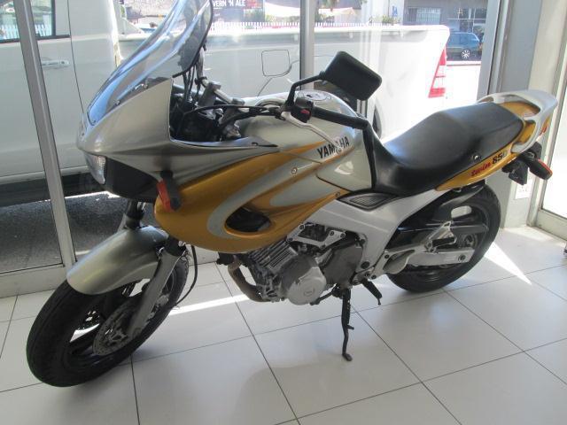 Yamaha TDM 850cc