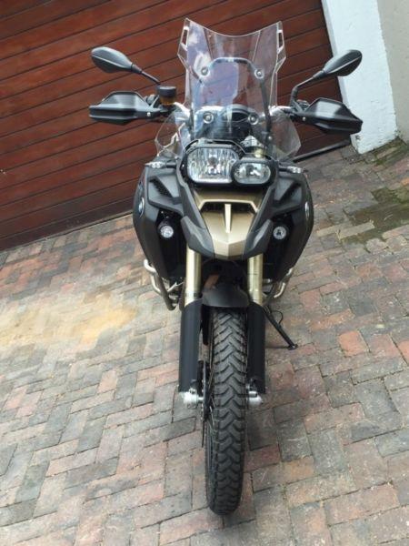 Bmw f800 adventure
